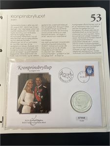 Nr 53 Kronprinsbryllup