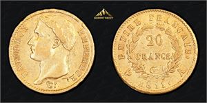 20 Franc 1811