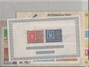 NORGE block 1,2,3,5,6,8,10**