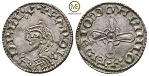 Penning Harold I (1035-1040I England. Kv.01