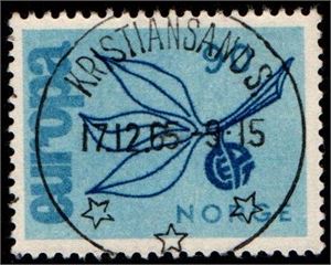 NK 567 Kristianand S 17-12-65