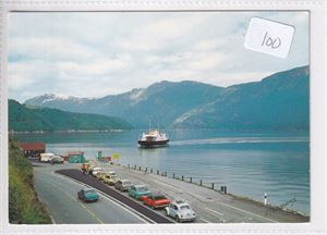 Brimnes m/HSD-ferga "Tysnes"