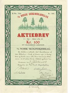 Norsk Skogindkjøpslag