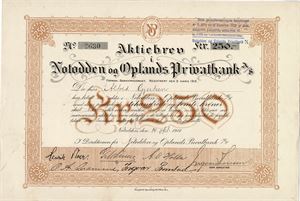 Notodden og Oplands Privatbank