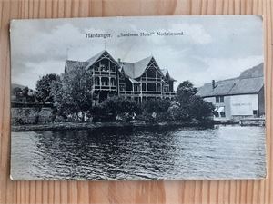 Hordaland - Sandvens Hotel