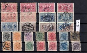 SVERIGE-TJENESTE o tagginger ikke sjekket