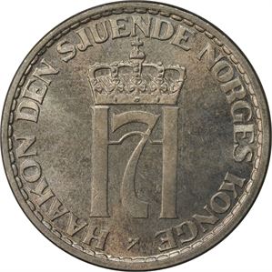 1 Krone 1954 PRAKT