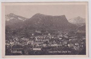 Kabelvaag - O. Skarbö 2588 - 1924