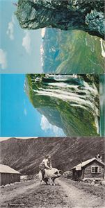 3 stk Møre og Romsdal