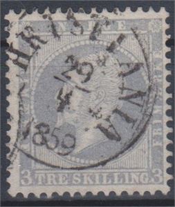 Norge Nk 3