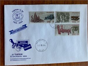 FDC 17.09.2004 TUBFRIM