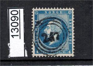 Nk 4 o. Stemplet "247" (Røraas, grad 4)