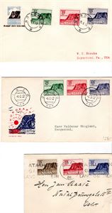 FDC Nordkapp III, IV og V