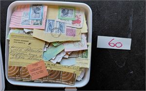 Isboks med 2 liter klipp Sverige, Danmark og Finland. Oppgitt netto 848 gram.