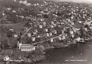 Hordaland - Leirvik, Stord