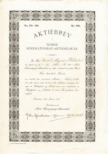 Norsk Kinematograf