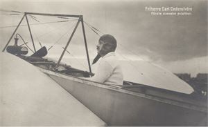 Fly Friherren Carl Cederstrøm