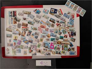 GUERNSEY o en pose forskjellige, ingen bruksmerker