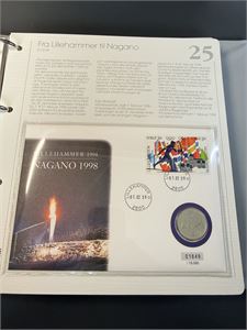 Nr 25 Fra Lillehammer til Nagano