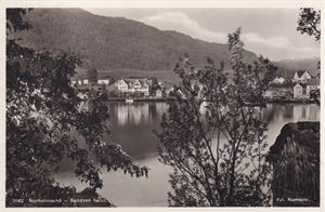 Hordaland - Norheimsund Sandven hotel