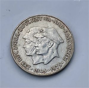 Polen - 200 Zloty   1975
