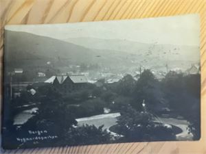 Bergen - Nygårdsparken.