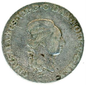 Danmark. 1 Rdl 1797. 1-