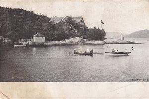 Hordaland - Vikingnes