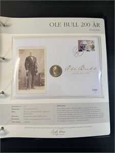 Ole Bull 200 år