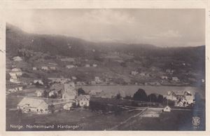 Hordaland Norheimsund Hardanger