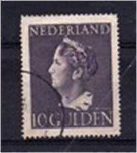 Nederland AFA456 - Dronning Wilhelmina