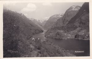 Torstein Lofthus - Fyksesund