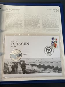 Nr 78 D-dagen 60 år