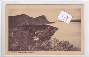 Parti av Rennesvaag, Renesøy,