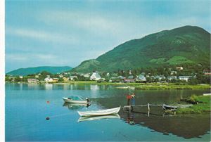 Hordaland - Uskedalen