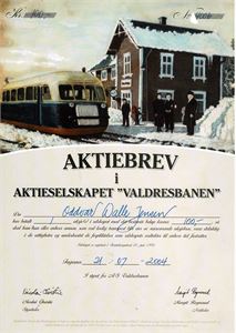 Valdresbanen