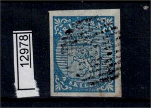 Nk 1 o. Symmetrisk riststempel