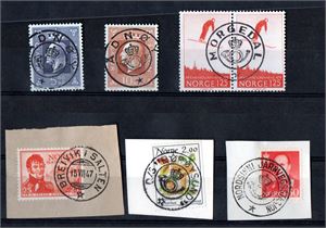 Lott kronet posthorn