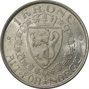 1 Krone 1914 Kv 0*