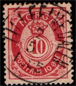 NK 43 Lilleelvdalen 2-5-1885