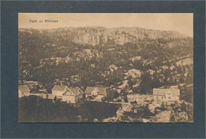 PARTI AV RØIKNES (O. K. Hegland) Ubrukt