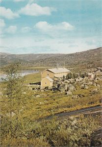 Turisthytte - Hedlo, Hardangervidda