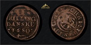2 skilling 1680