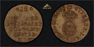 12 skilling 1799