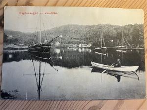 Hordaland - Bygdevågen Varaldsø