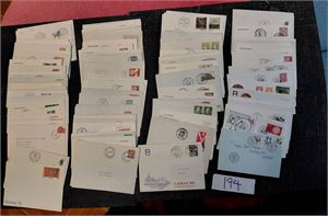 SÆRSTEMPLER, FFH + 174 enheter