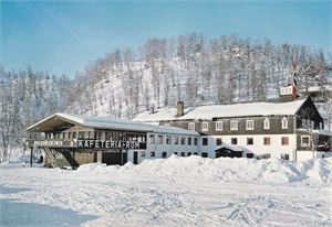 Hordaland - Ungdomsheimen Kvamskogen