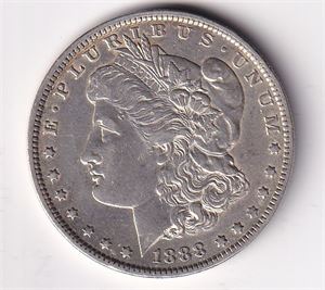 USA 1 Dollar - 1888O