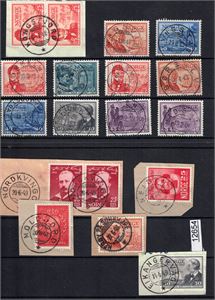 STEMPLER Bedre steder, dels på klipp