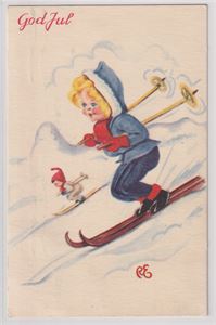 R. Eriksen - Damm 946 - 1946